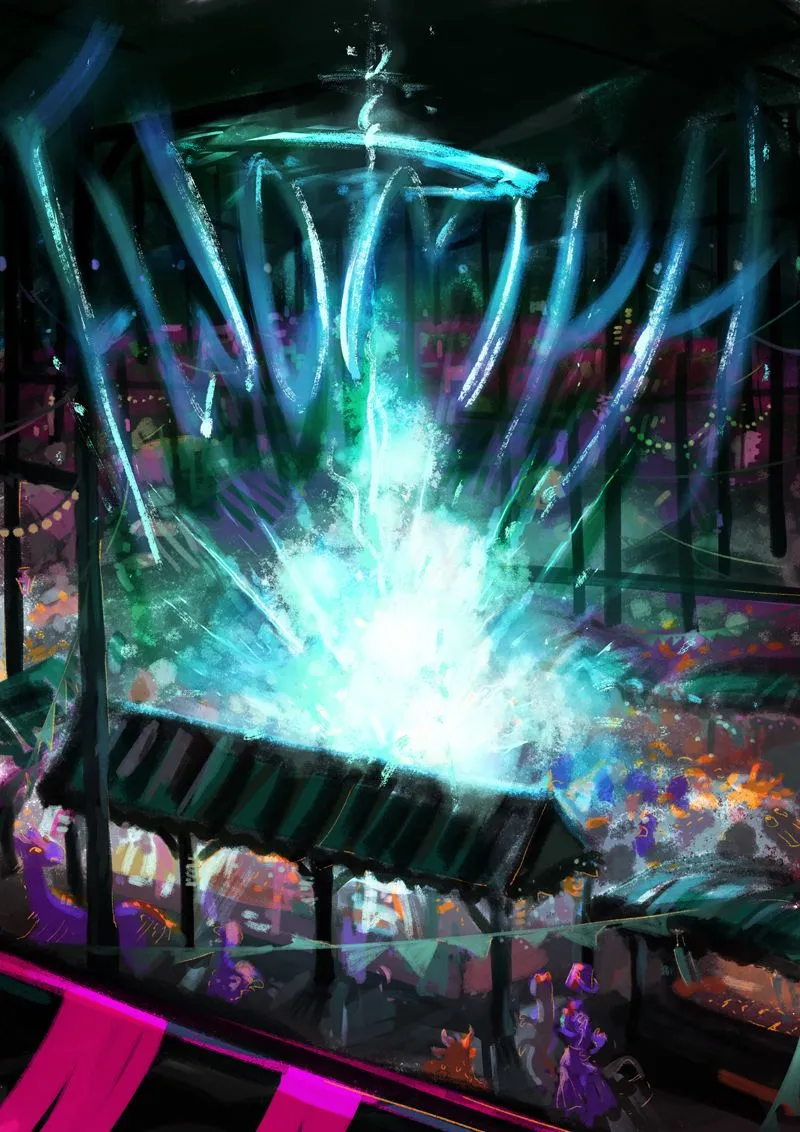 第14话 箭在弦上 第14页
