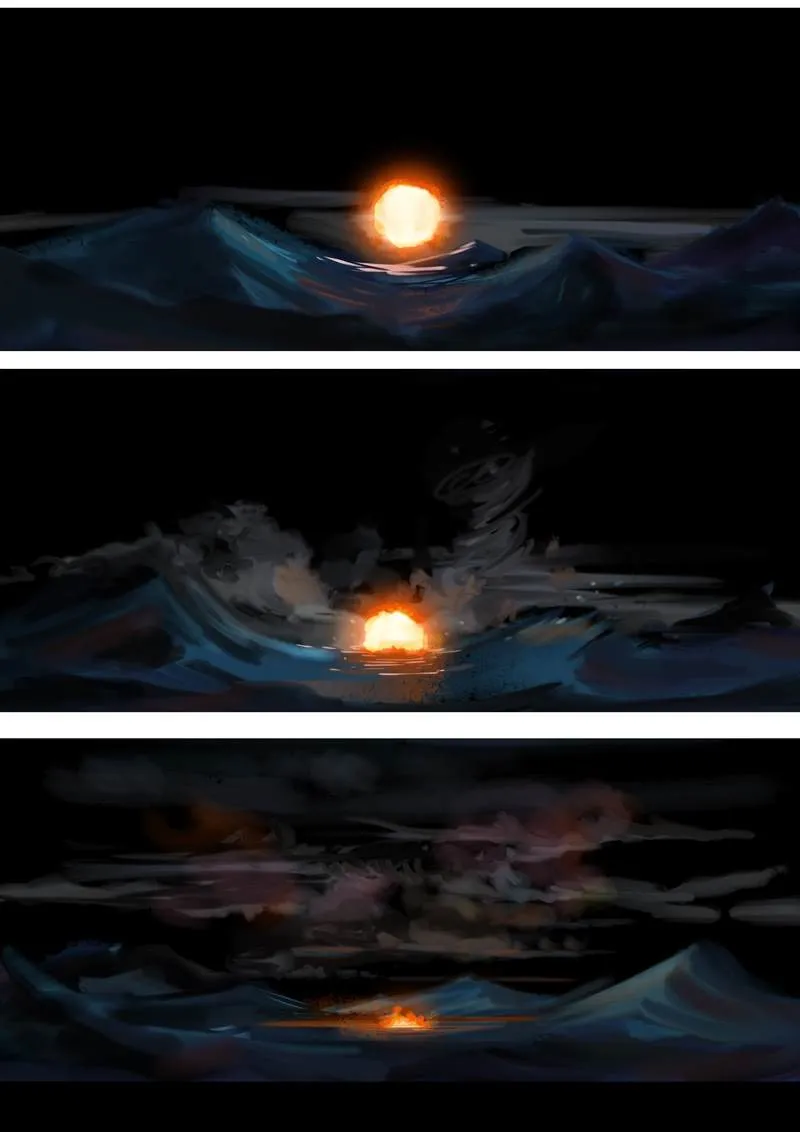 第13话 旅者 第12页