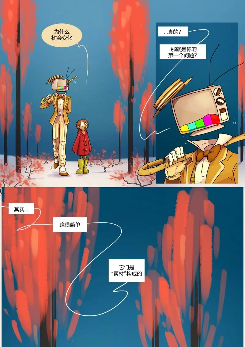 第4话 陈述 第3页