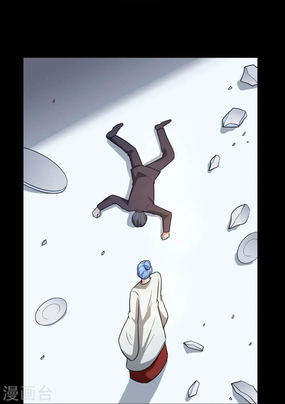第772话 真是目中无人！ 第29页