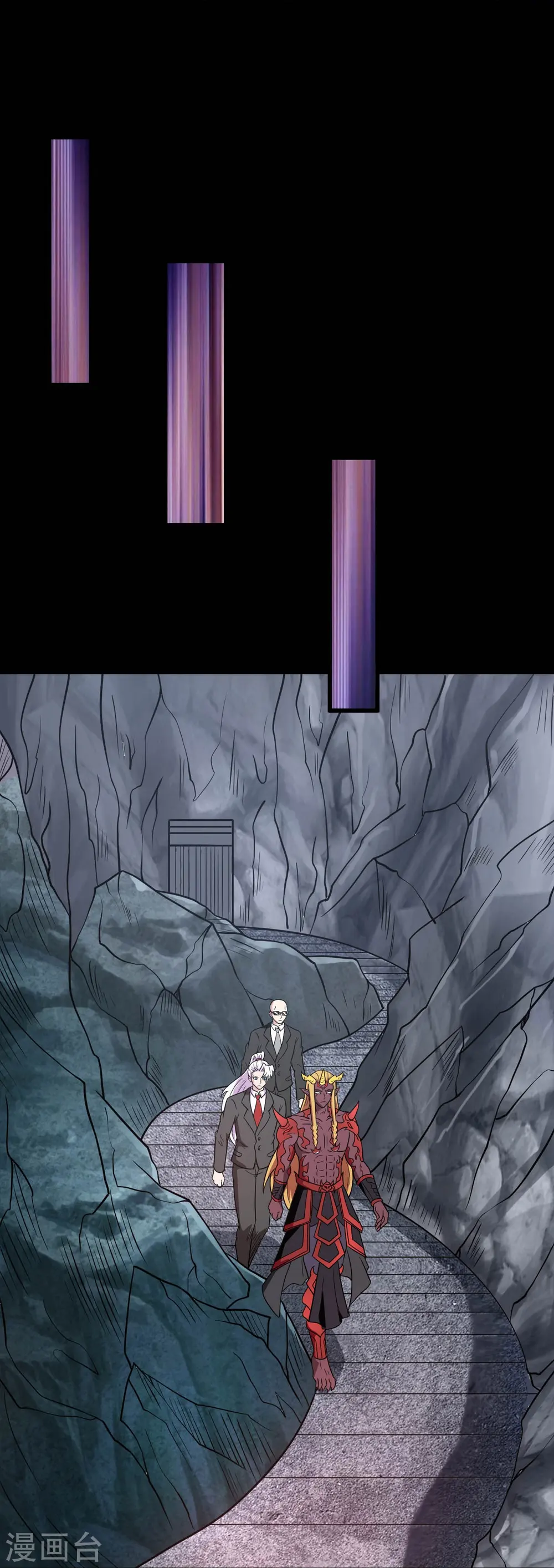 第758话 雾气笼罩的冥湖 第7页