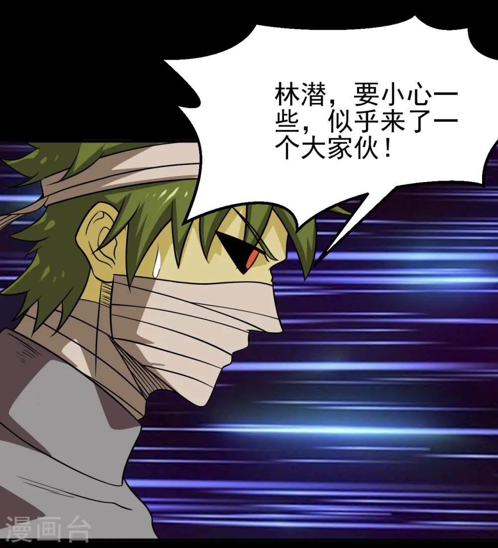 第706话 王蛇 第28页