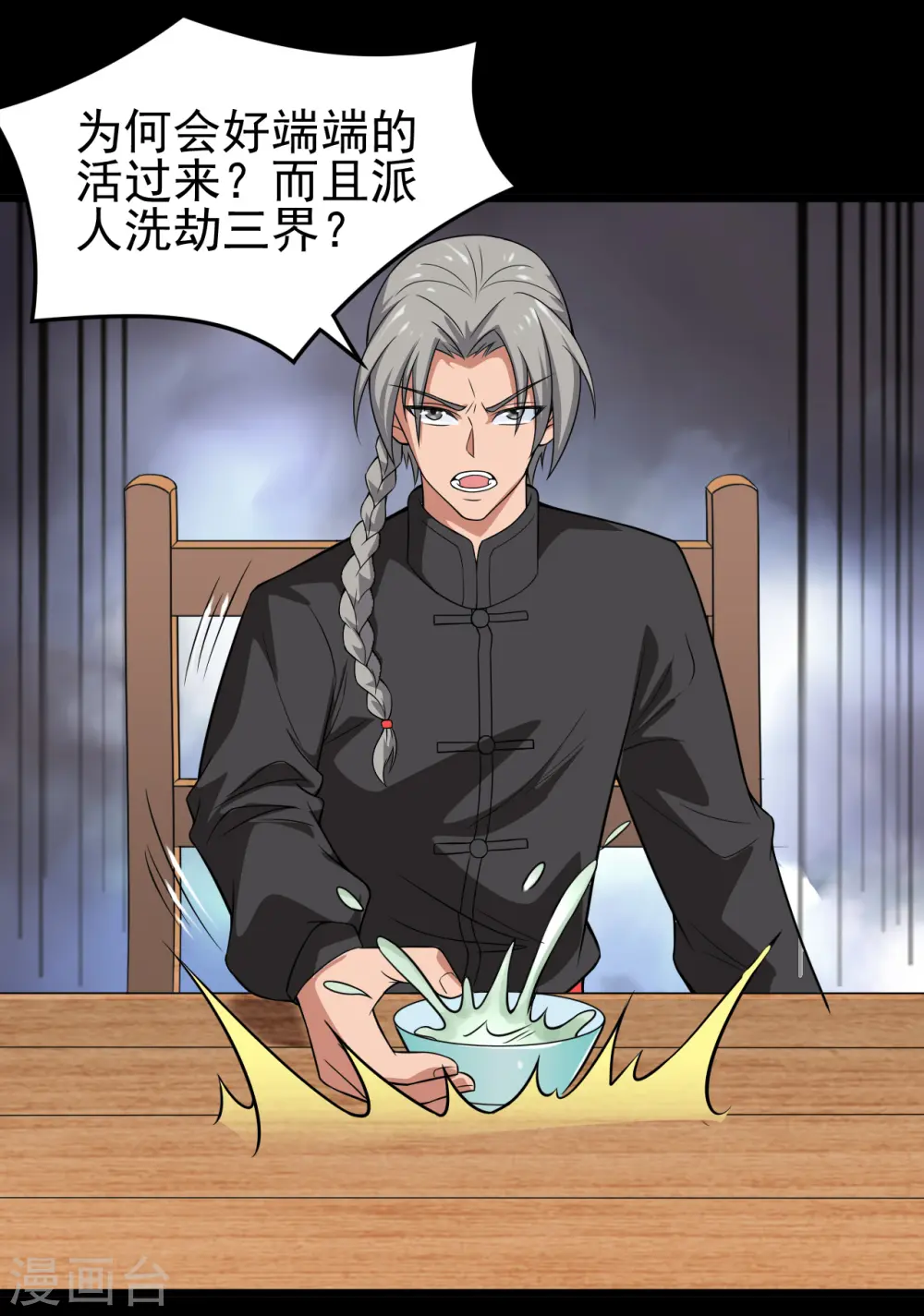 第703话 罪魁祸首 第6页
