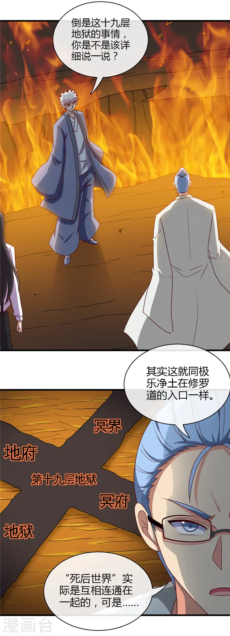 第444话 第十九层地狱 第7页