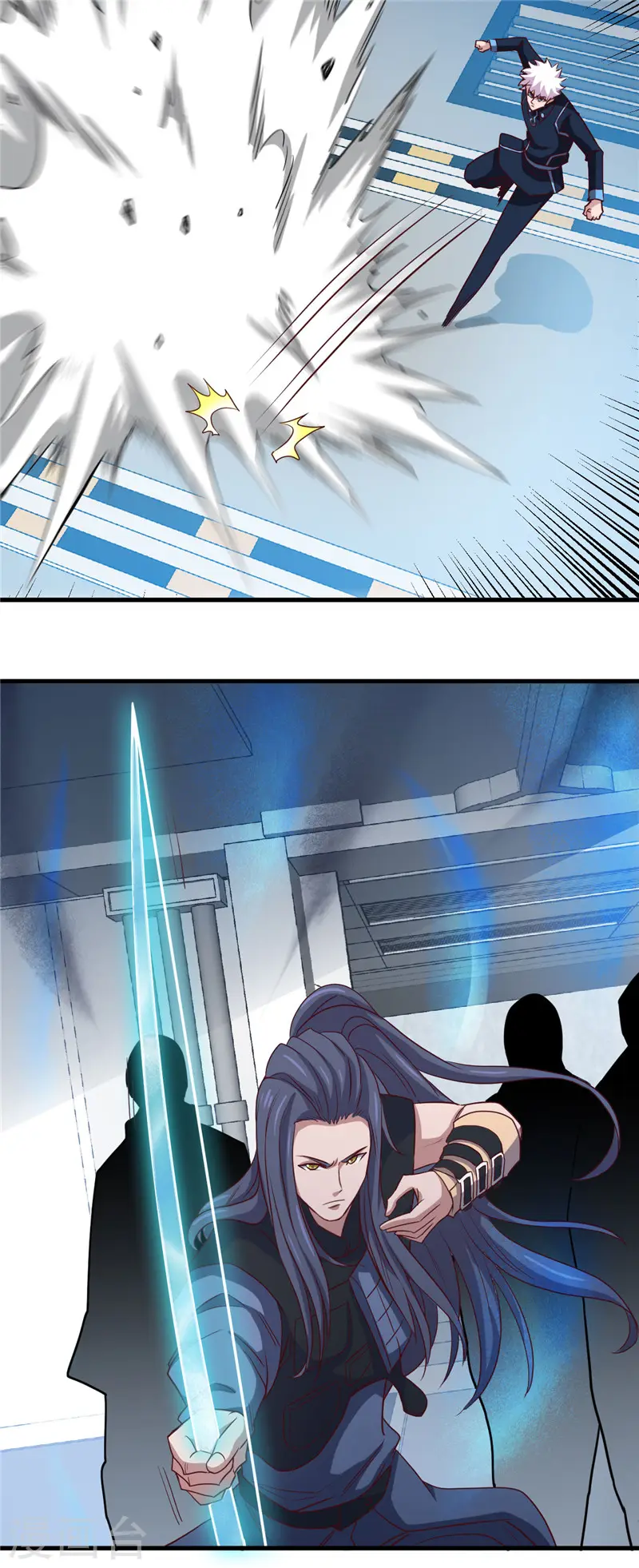 第409话 起源士兵 第23页