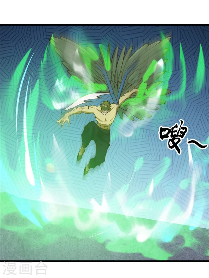 第335话 划过天际的凶星 第33页