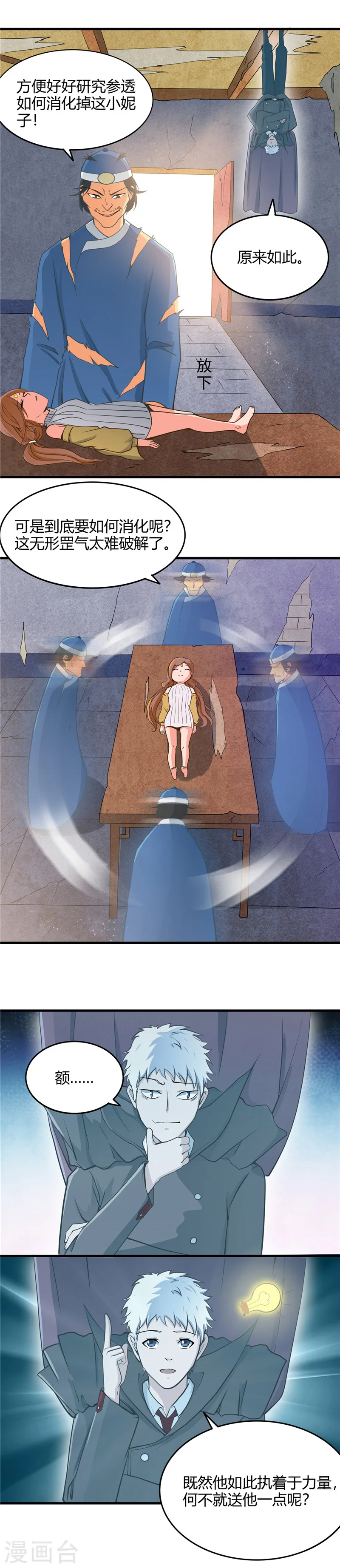 第281话 线索初现 第10页