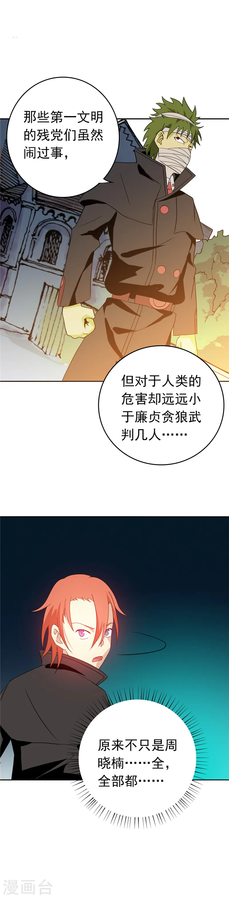 第264话 死斗1 第10页