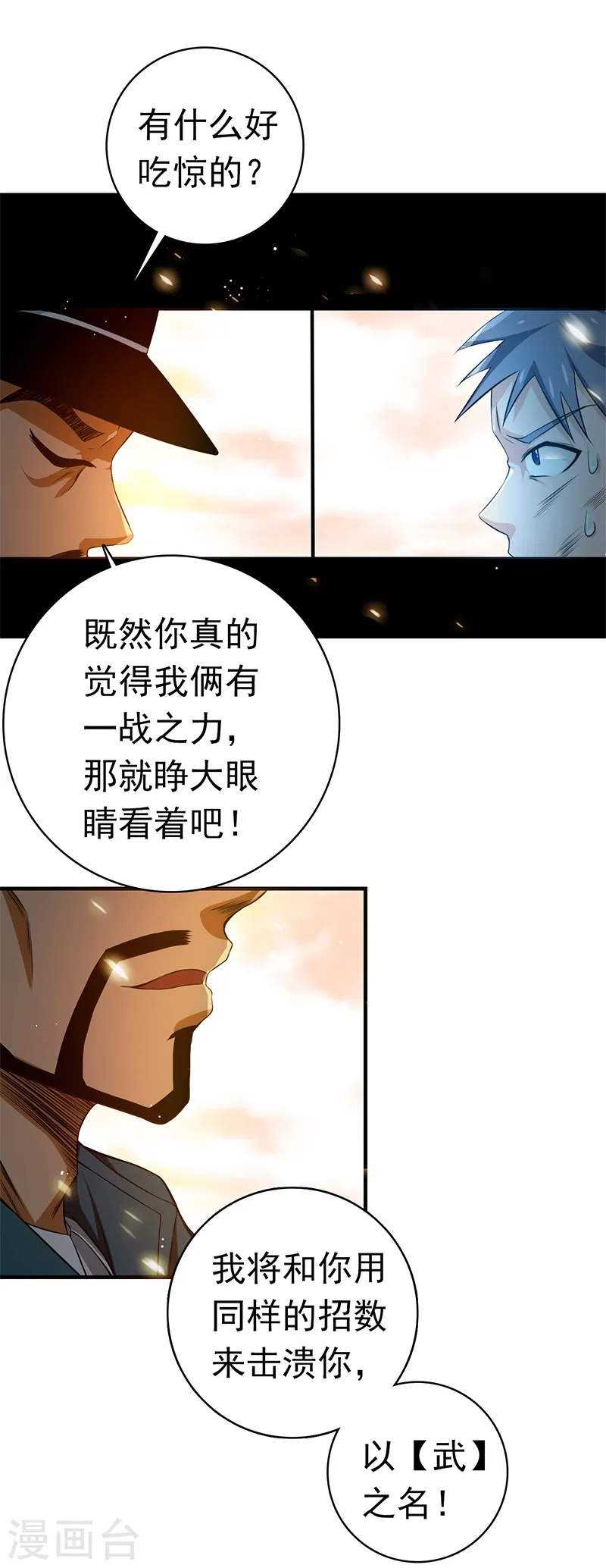 第229话 以武之名 第14页