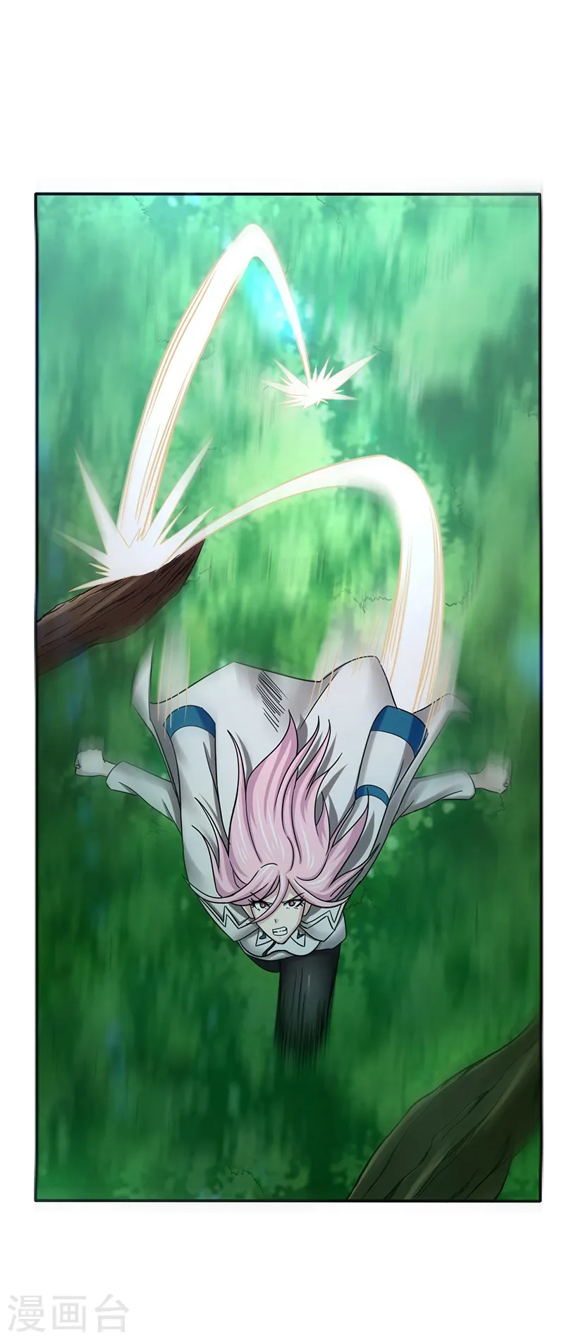 第152话 王者级的对决 第18页