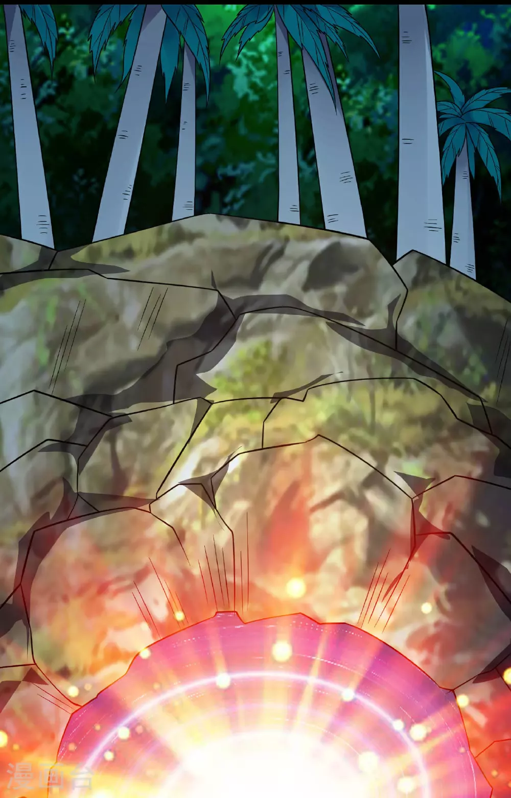 第786话 秘密山洞 第20页