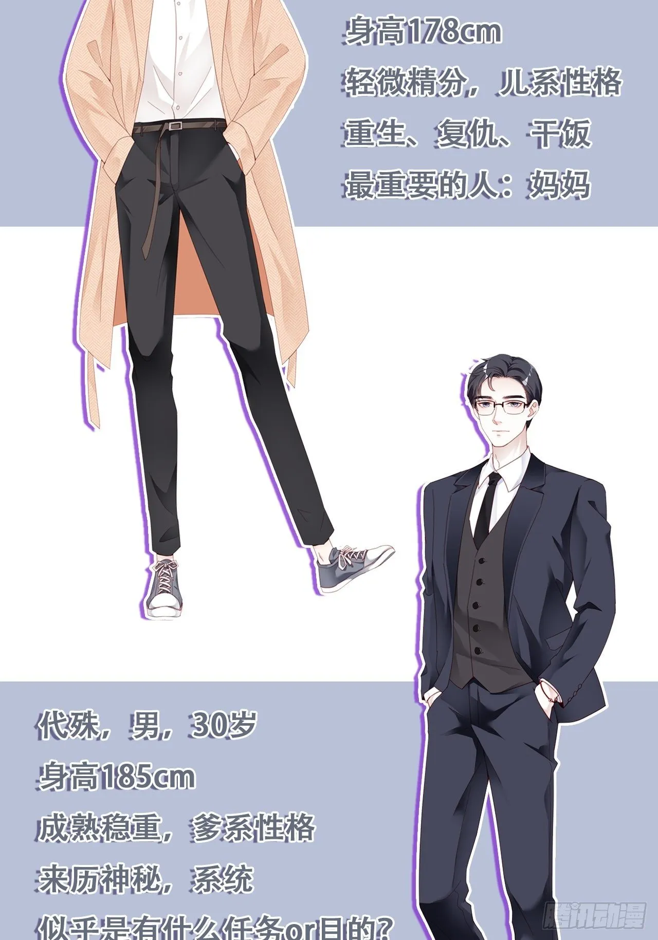 人物介绍和更新时间 第3页