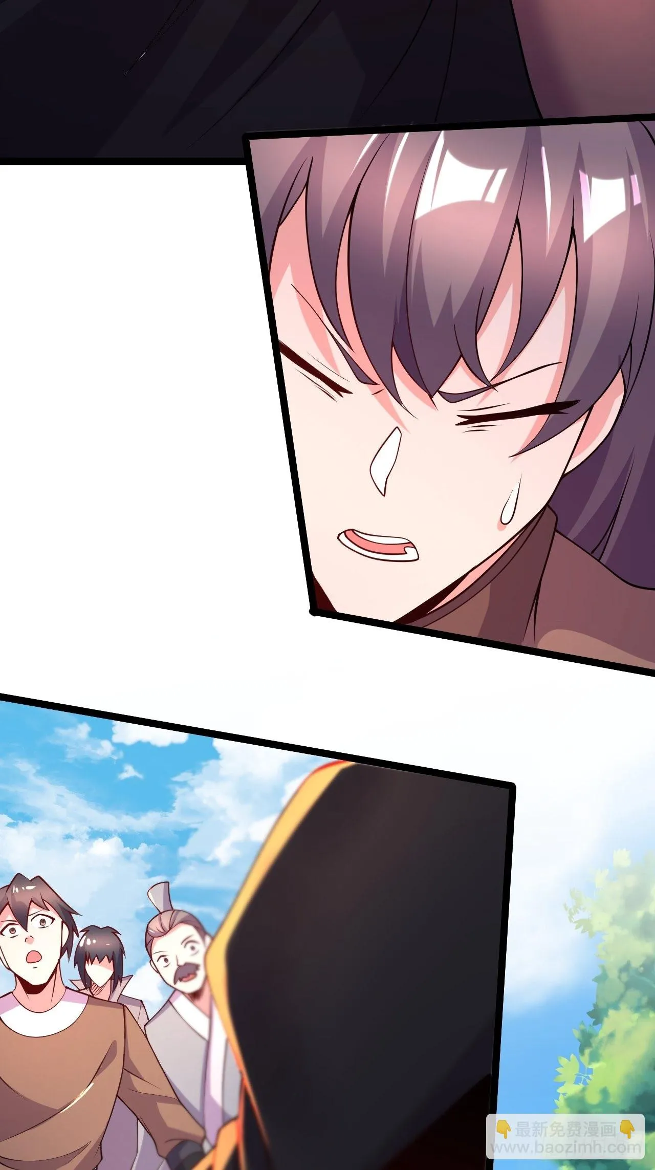 第283话 武帝城黑市 第22页