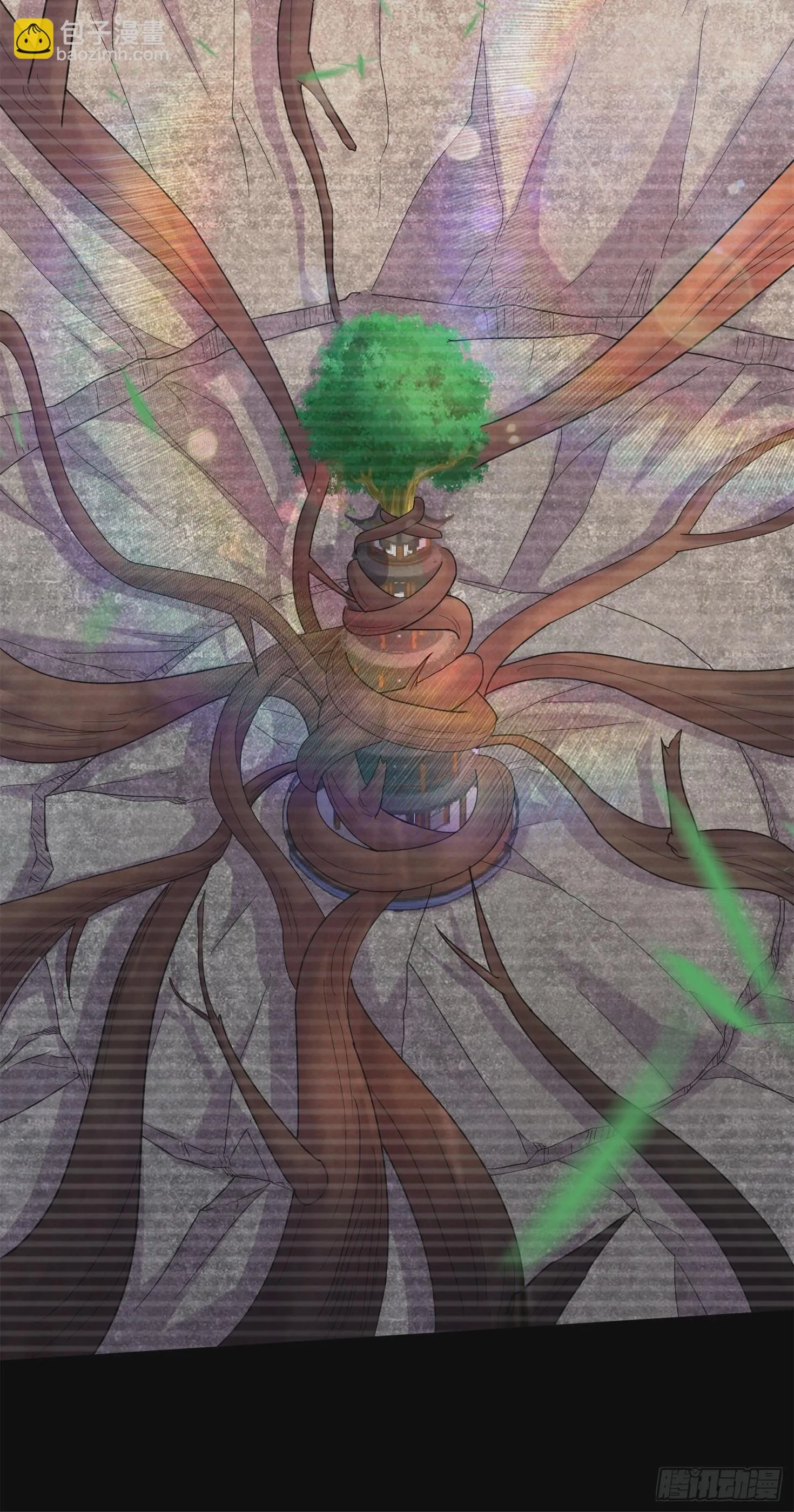 第277话 一千年前的结局 第19页