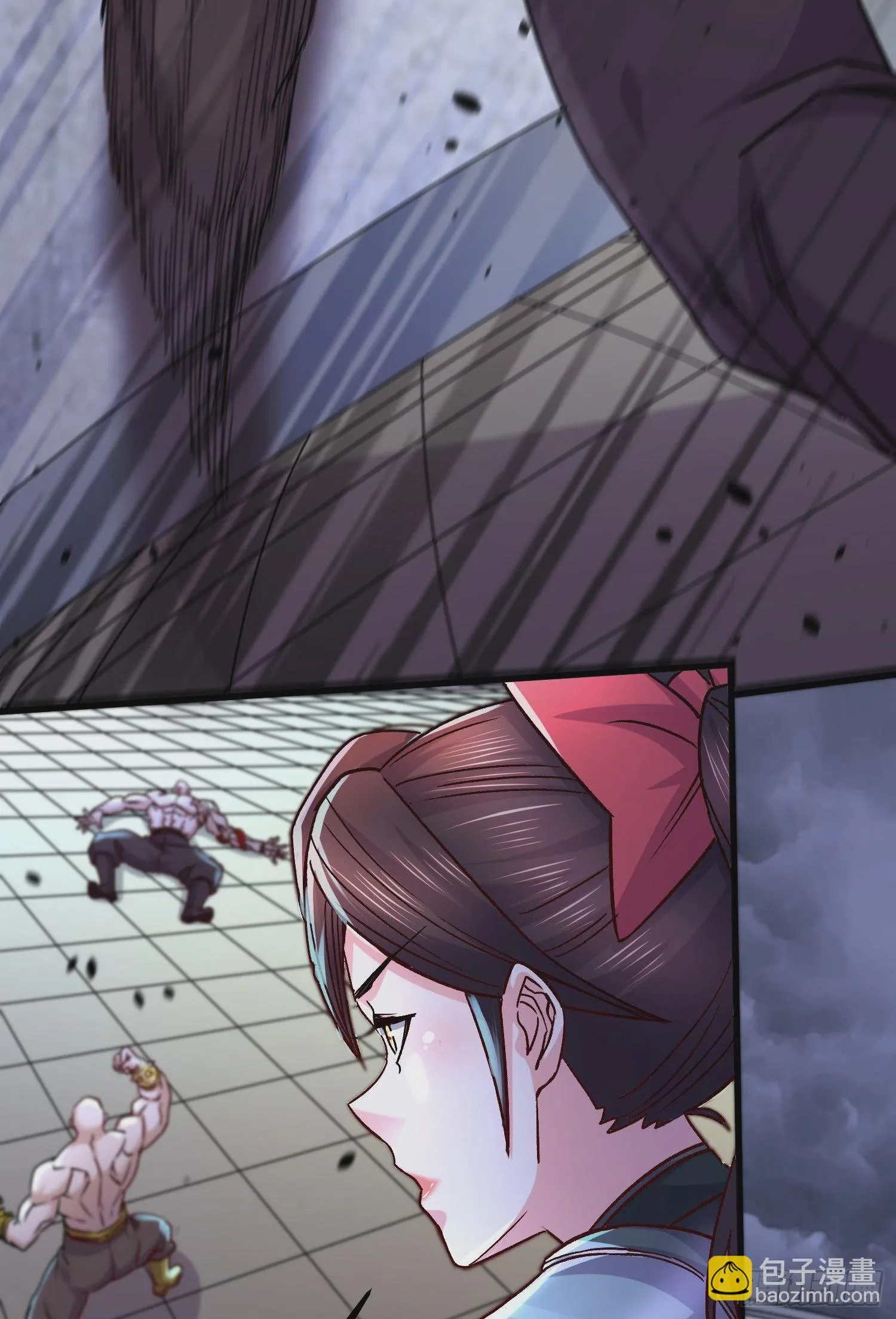 第271话 一拳超人 第8页