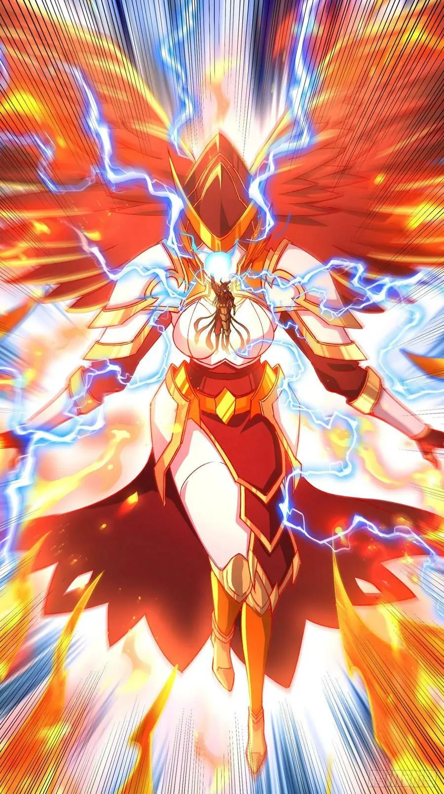 第309话 燕倾城降临 第8页