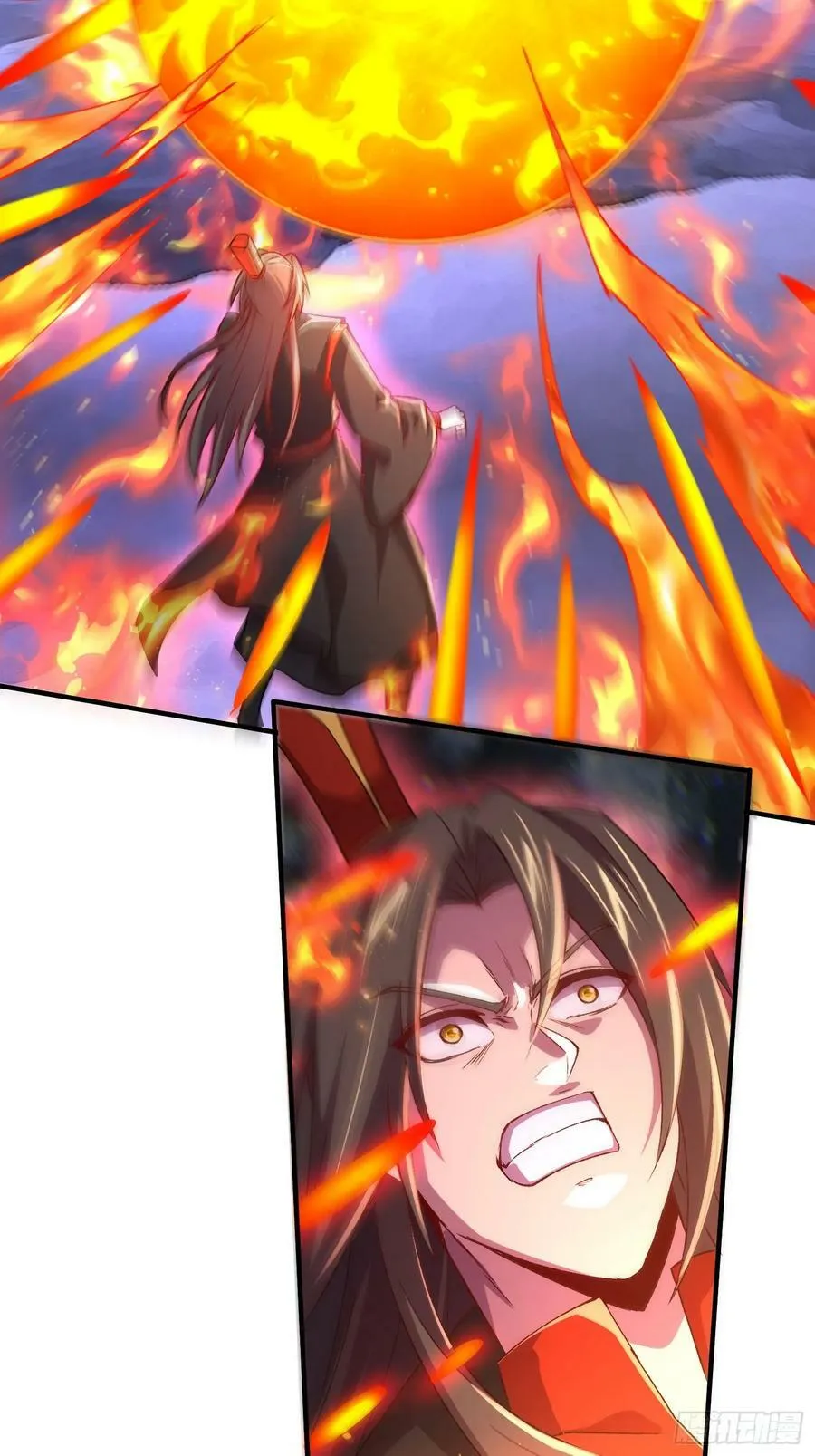 第309话 燕倾城降临 第12页