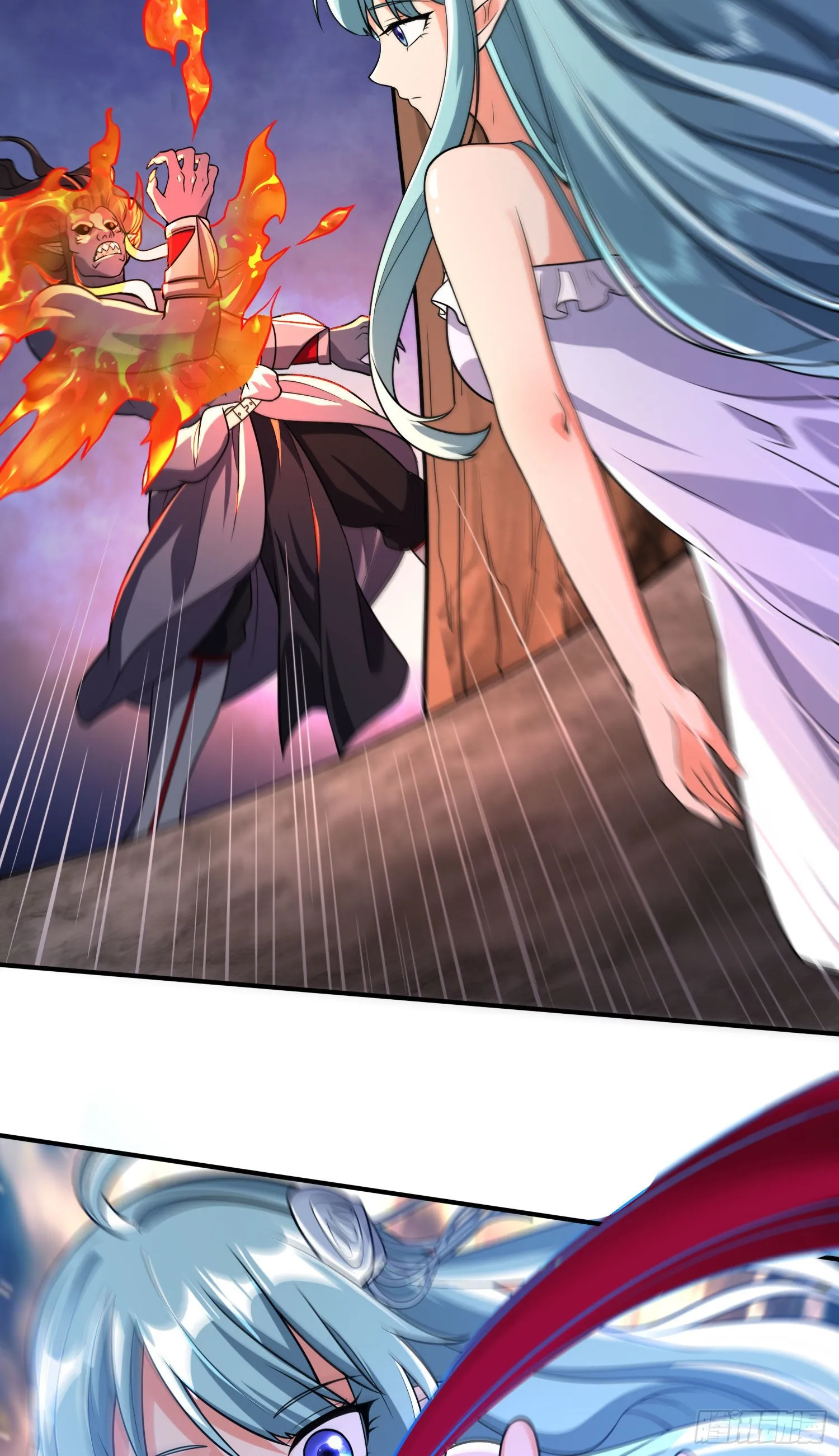 第242话 第一个分身 第28页