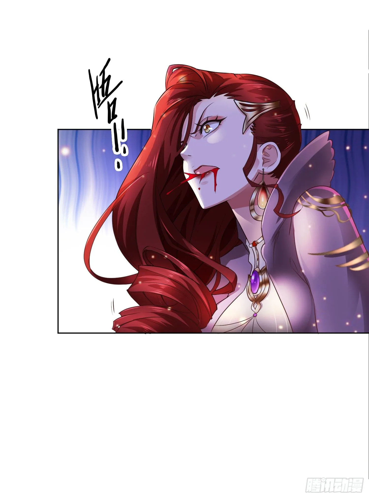第1话 逃离魔爪后，我穿越了？ 第49页