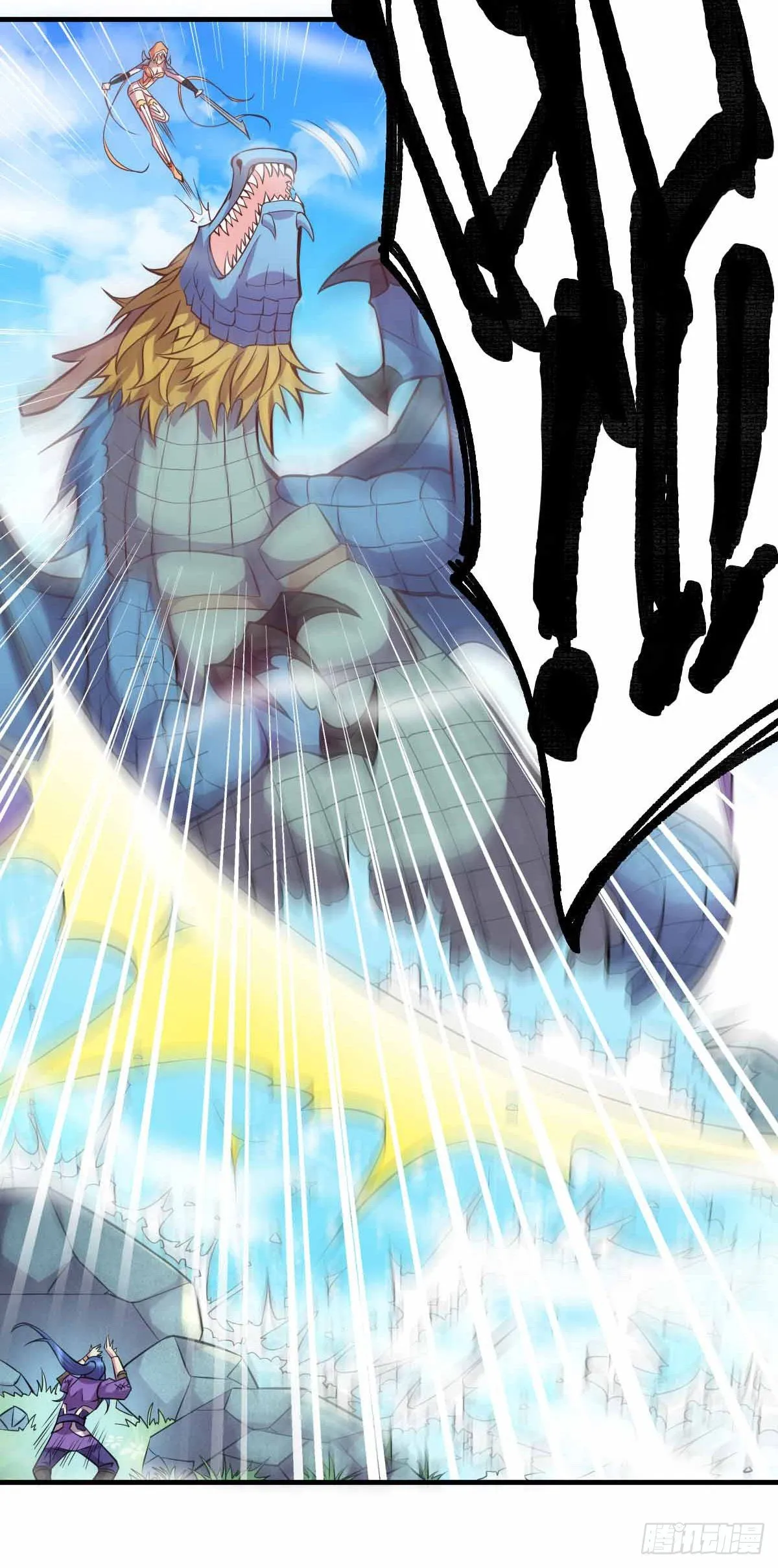 第19话 激战！！ 第9页