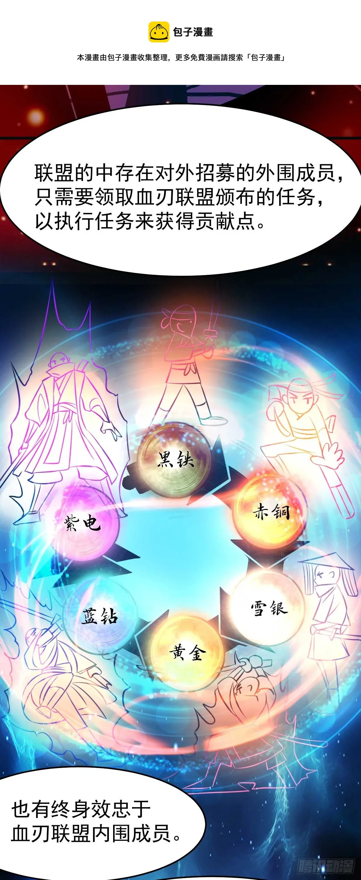 第21话 血刃联盟 第17页