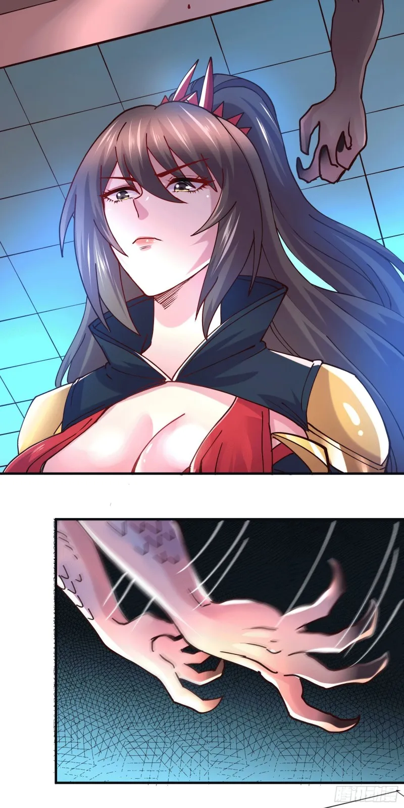 第145话 蚍蜉撼树 第67页