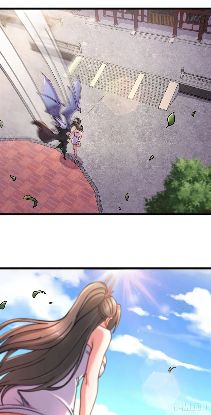 第167话 决心变强！ 第6页