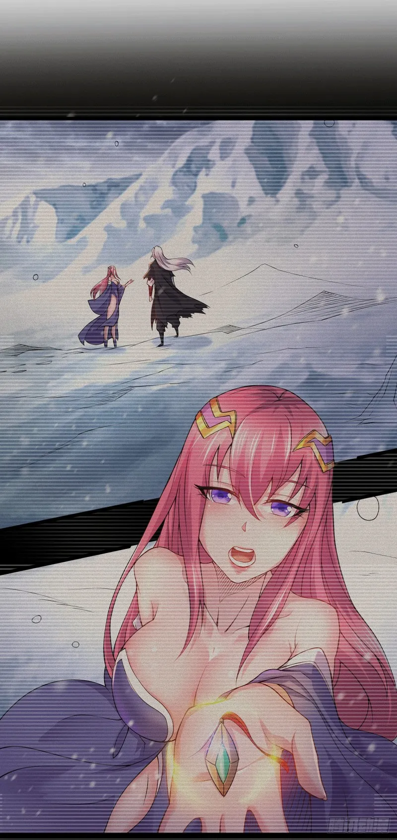 第173话 女装姜寒闪亮登场 第19页