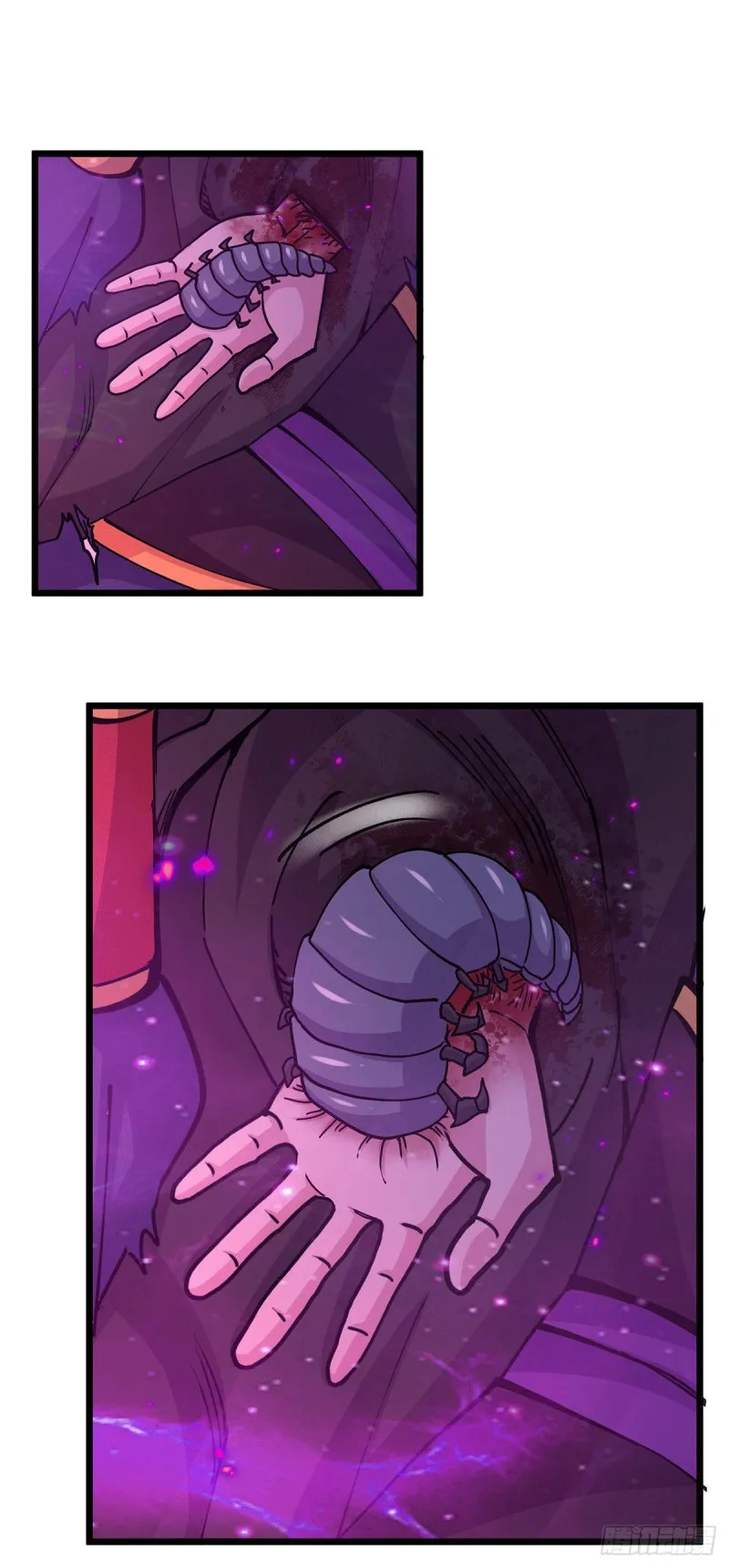 第179话 我想救他！ 第37页