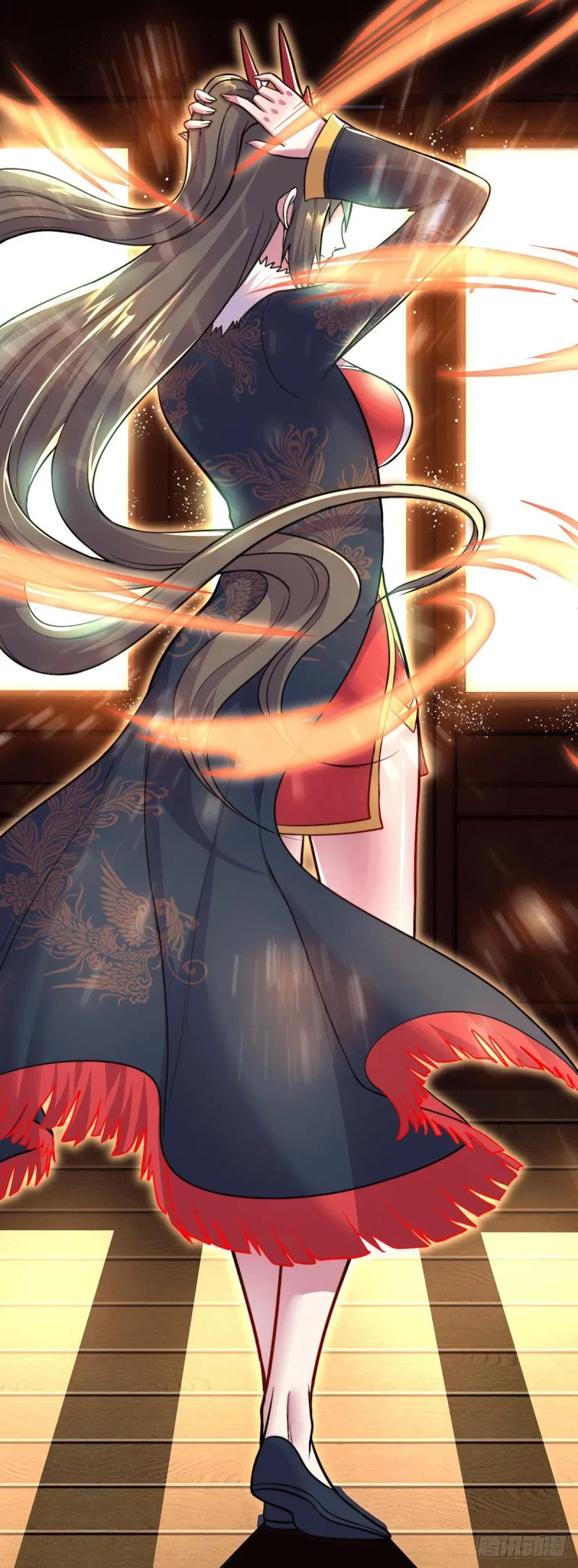 第182话 爽完就分手？！ 第19页