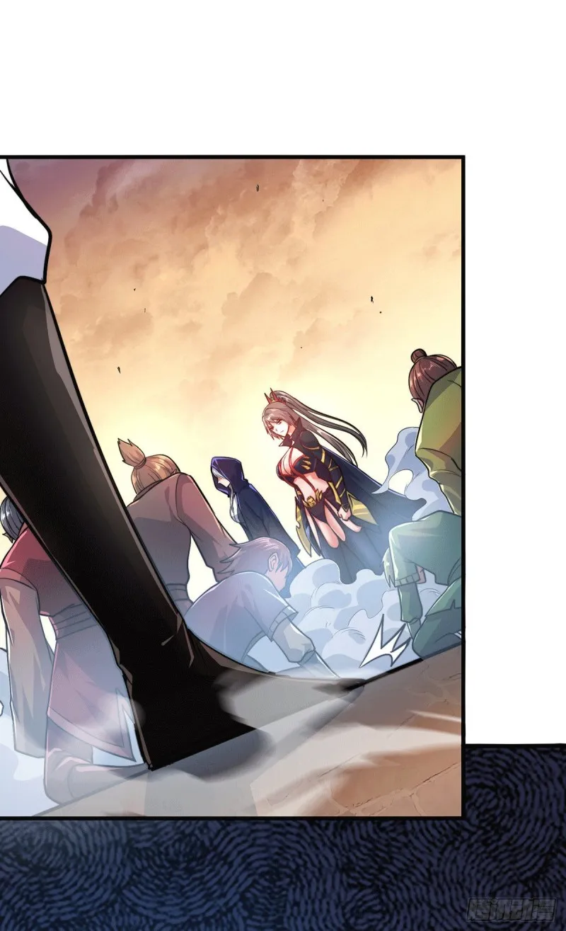第185话玲珑雪山与女帝交好？ 第37页