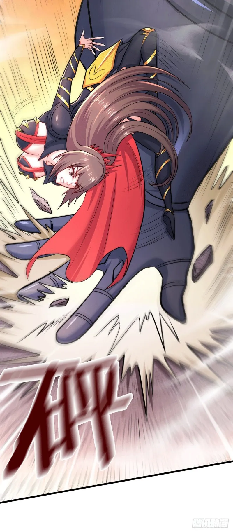 第186话 女帝vs天武帝国 第37页