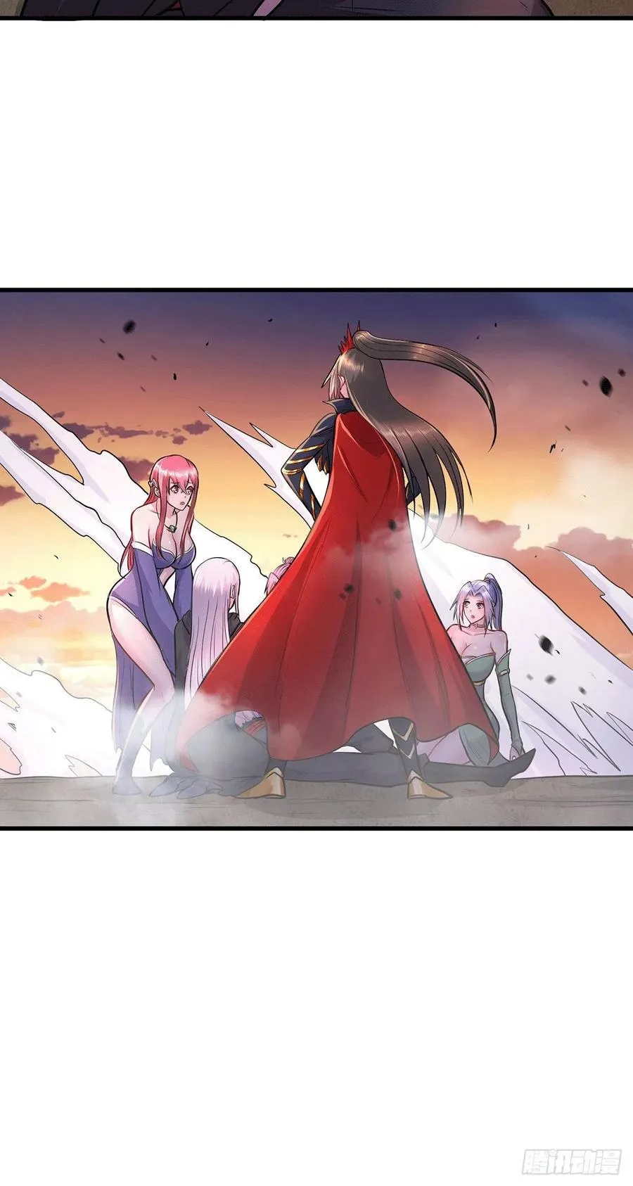 第193话 解决天武帝！ 第42页