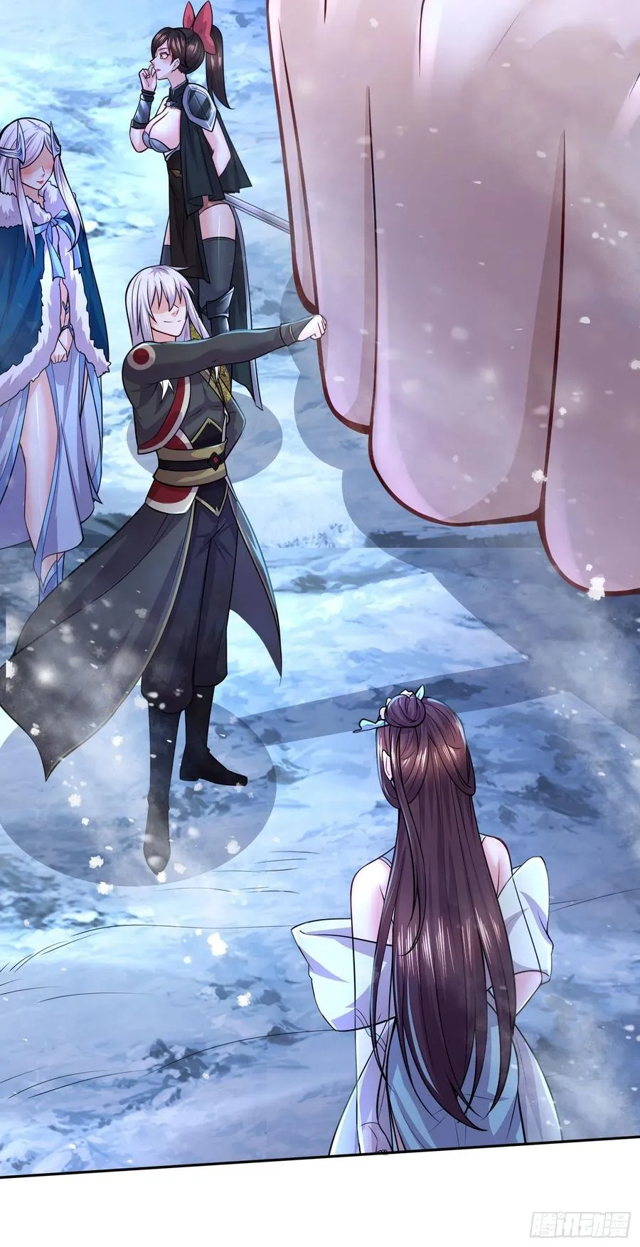 第214话 接如雪回家 第36页