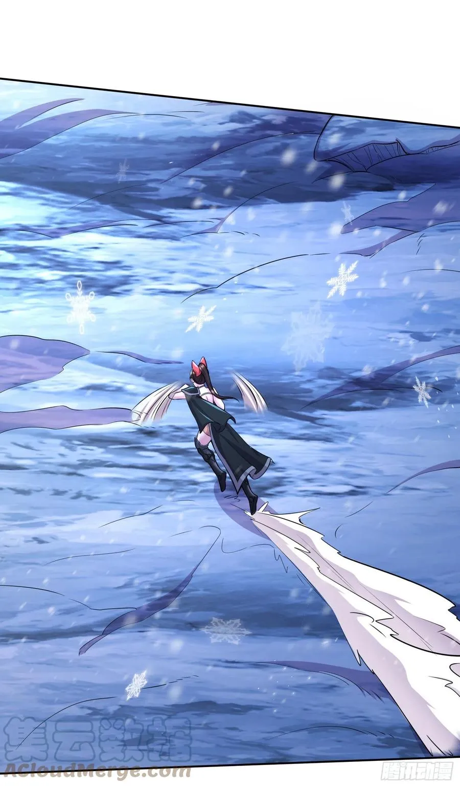 第214话 接如雪回家 第39页