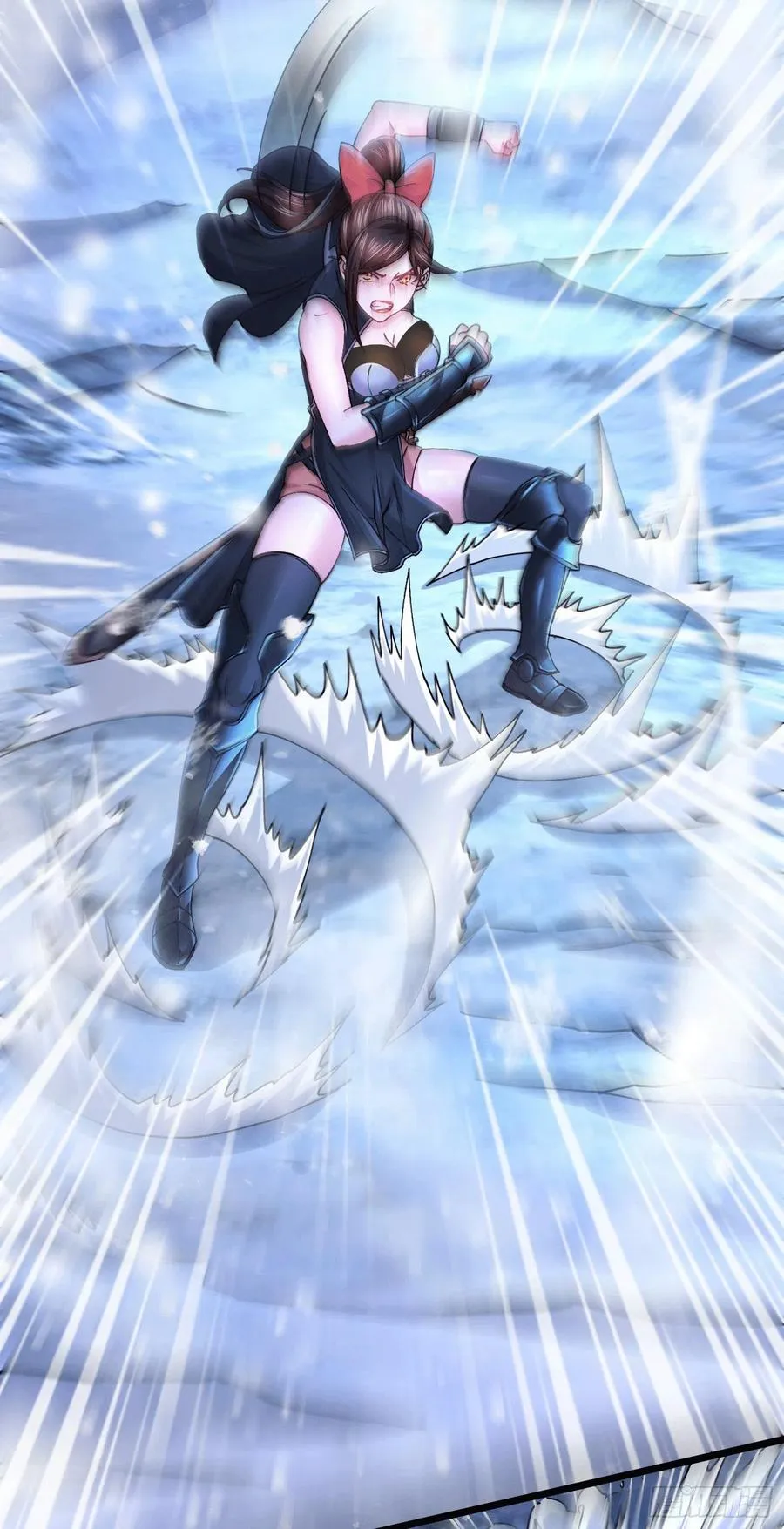 第215话 赶回帝都！！ 第6页