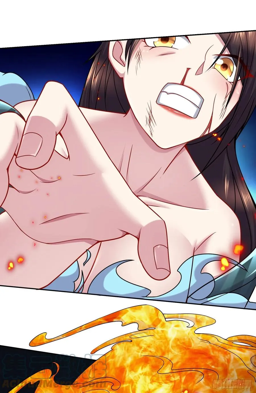 第223话 碾碎在脚底下！ 第10页