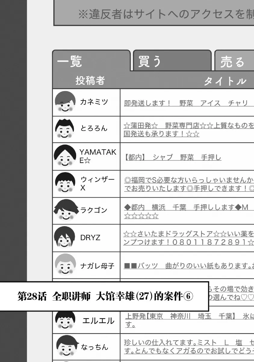 第28话 第2页