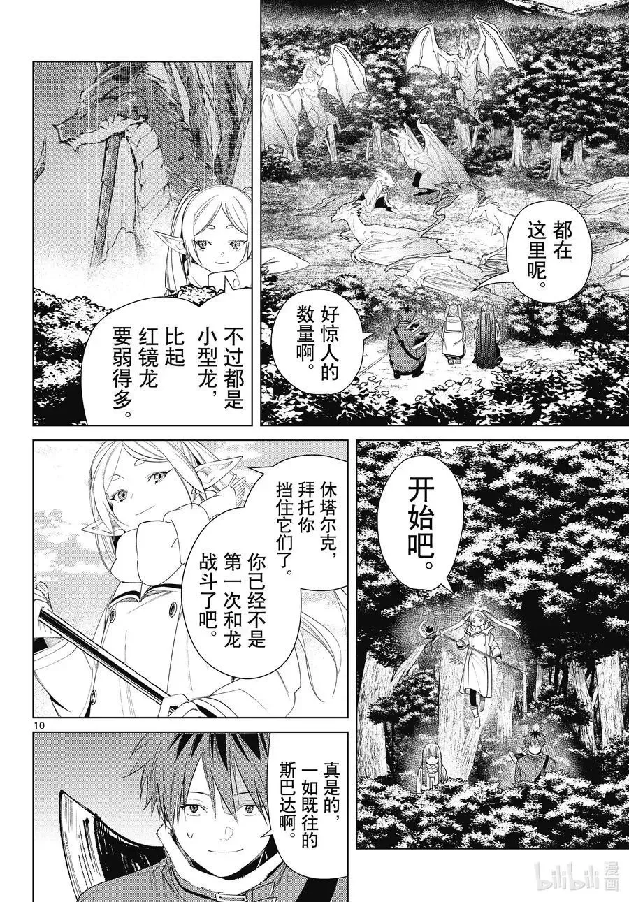 第77话 龙群 第10页