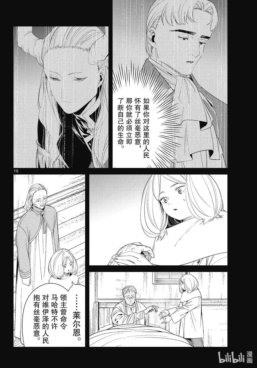 第84话 不知死活 第10页