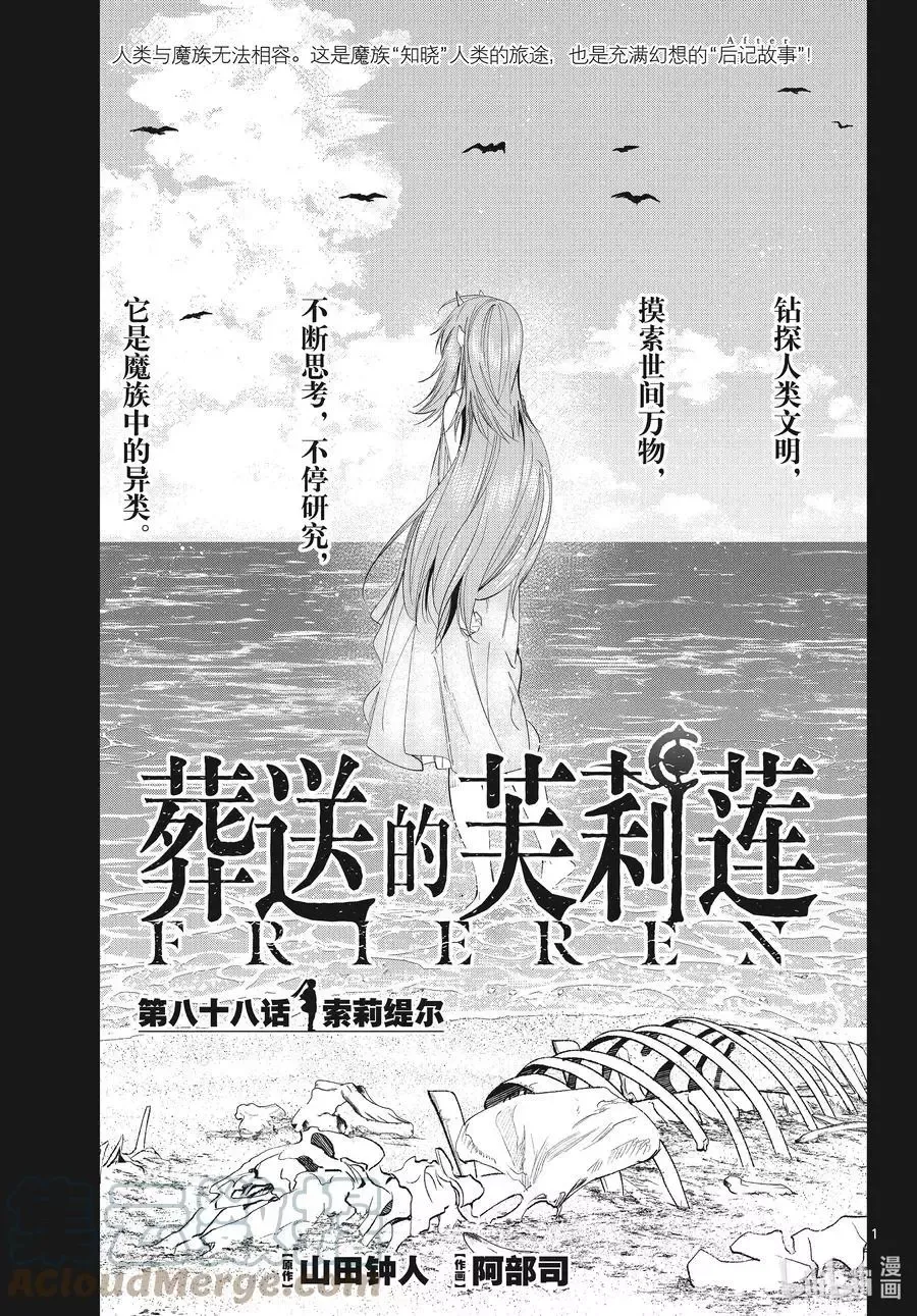 第88话 索莉缇尔 第1页