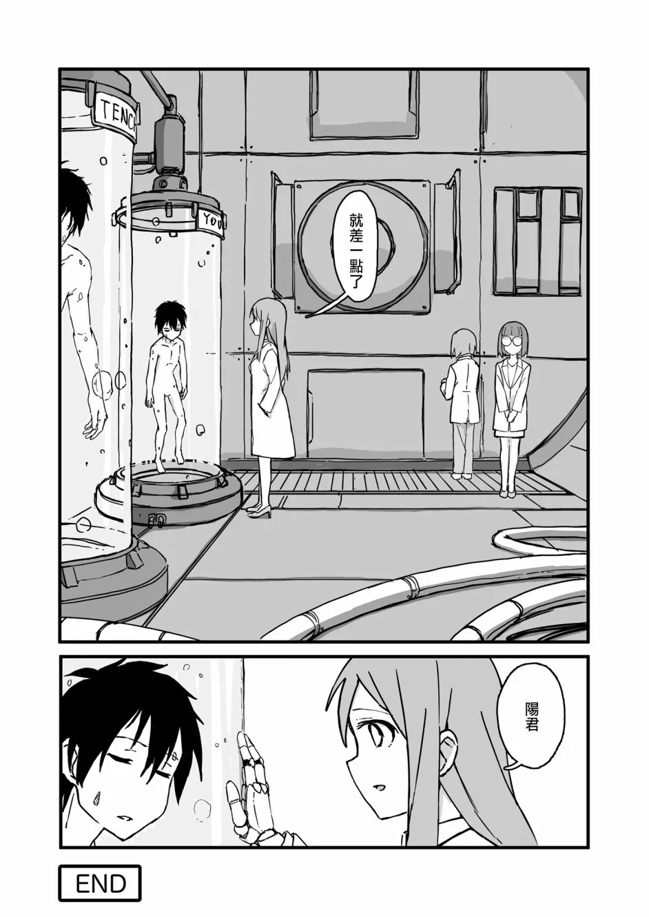 后日谈 第3页