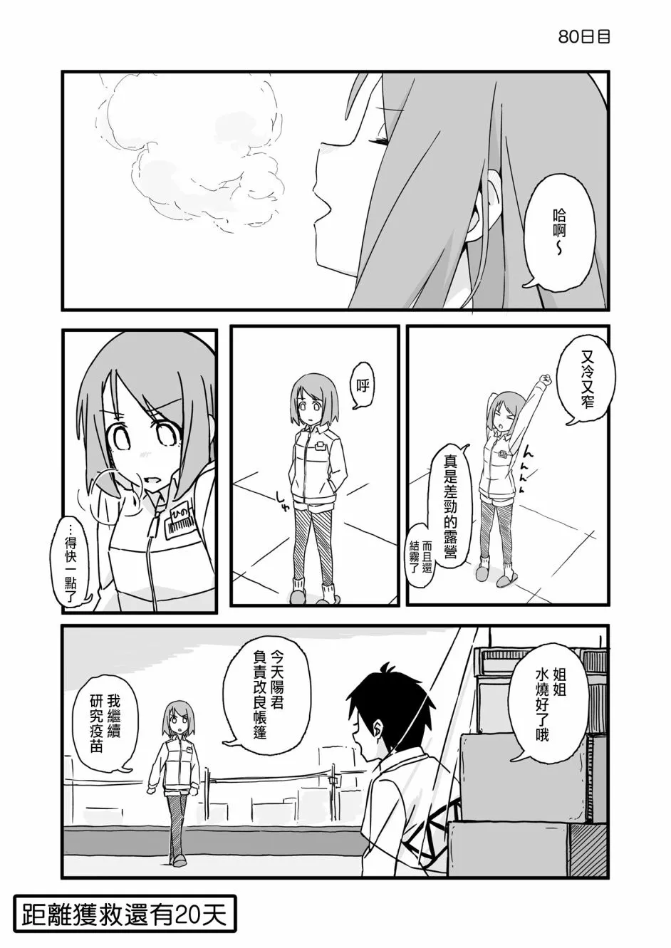 第80话 第1页