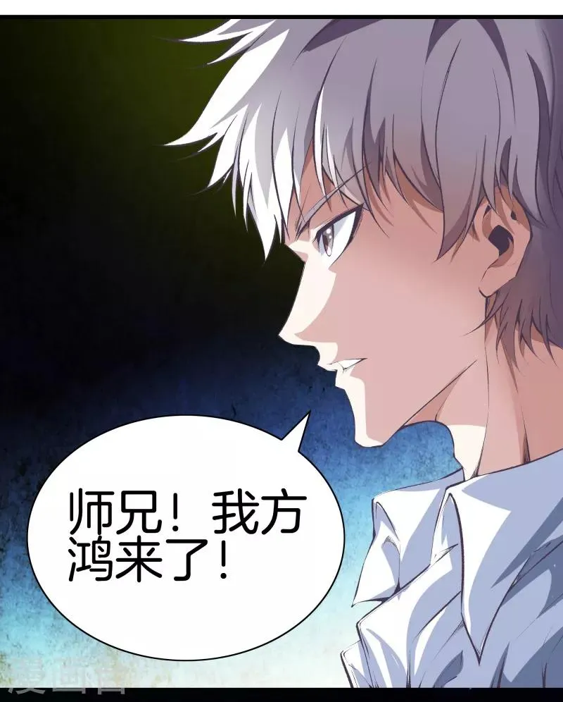第120话 师兄，方鸿来了 第30页