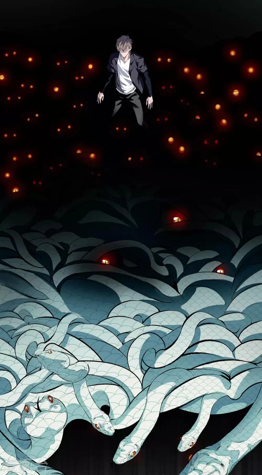 第123话 你这是自寻死路 第8页