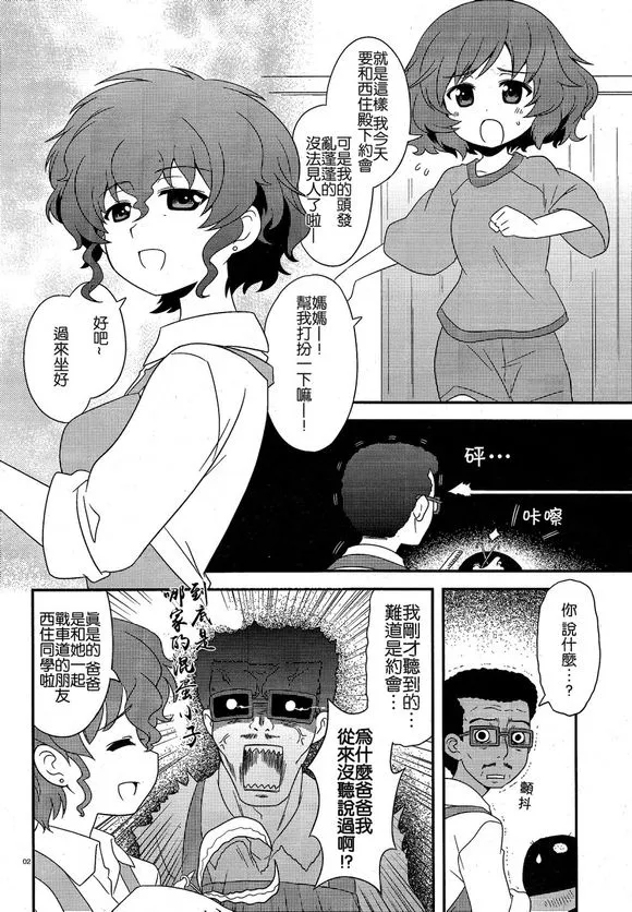 第13话 第2页
