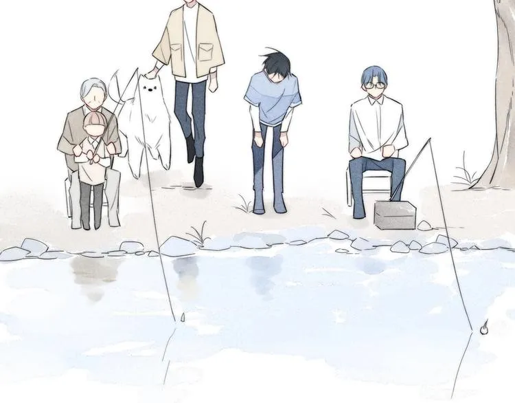 辞浅篇 第44话 落水 第50页
