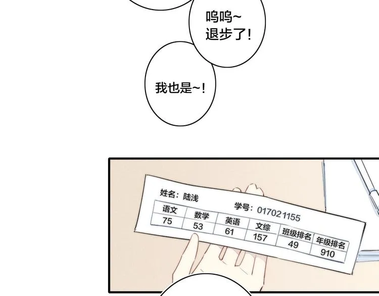 辞浅篇 第54话 我都在 第53页