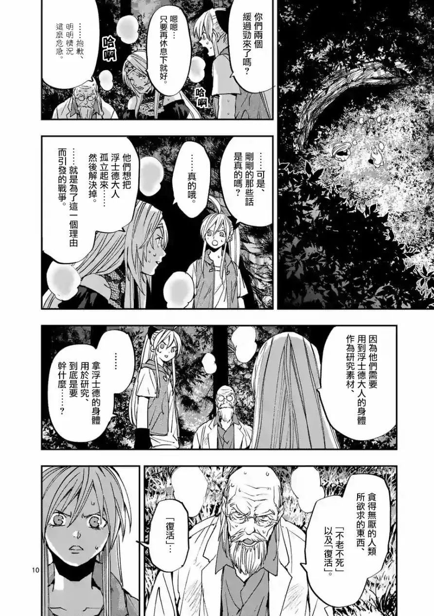 第98话 第10页
