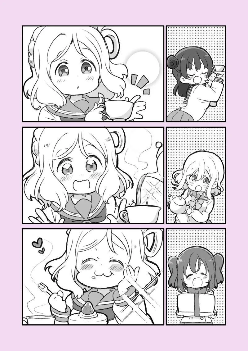 19年鞠莉生贺 第1页